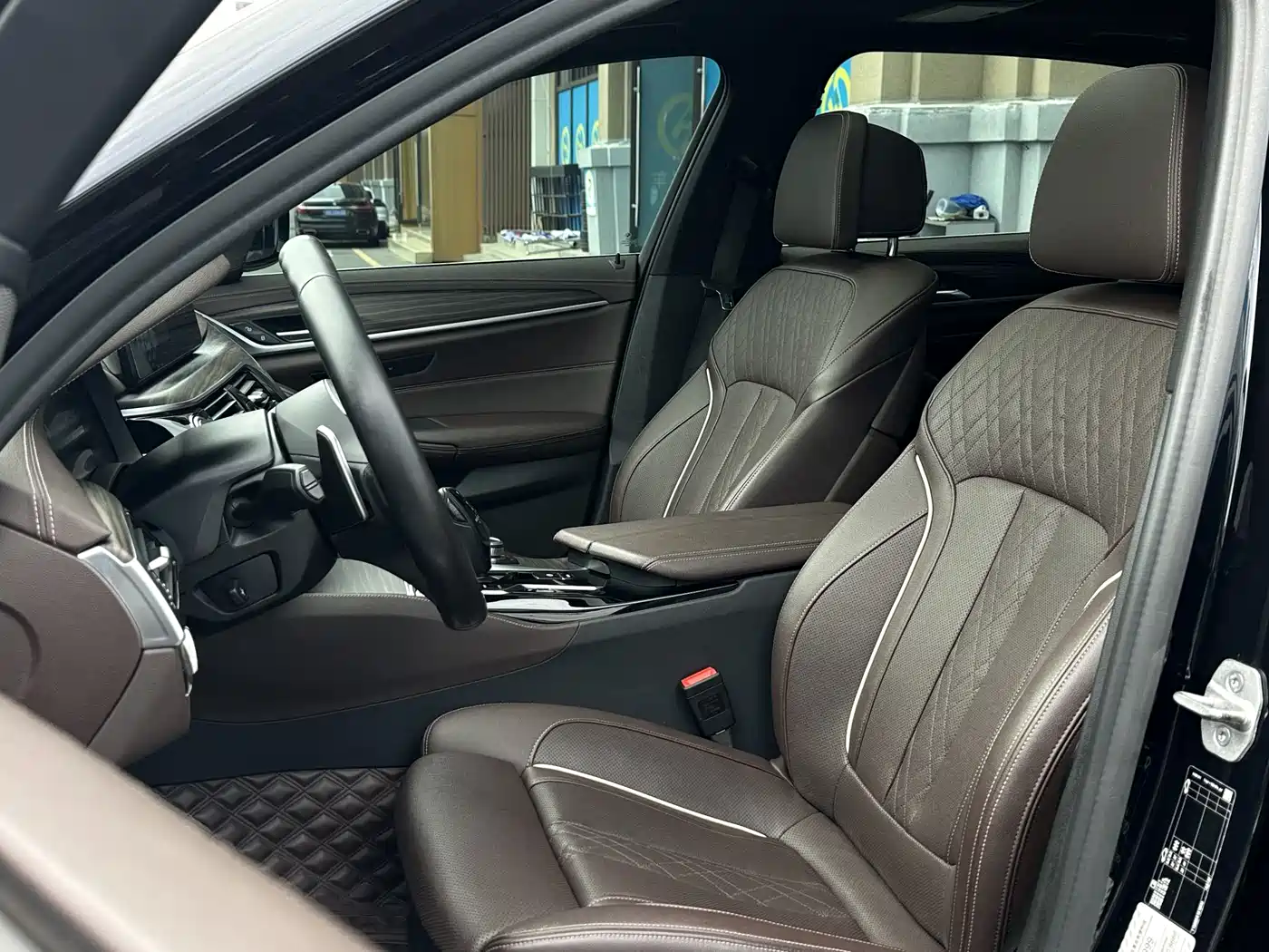 BMW 5 Series 2022 Facelift II 530Li Premium Package M Sport фото 9