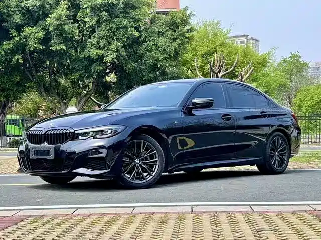 BMW 3 Series 2022 325i M Sport Package