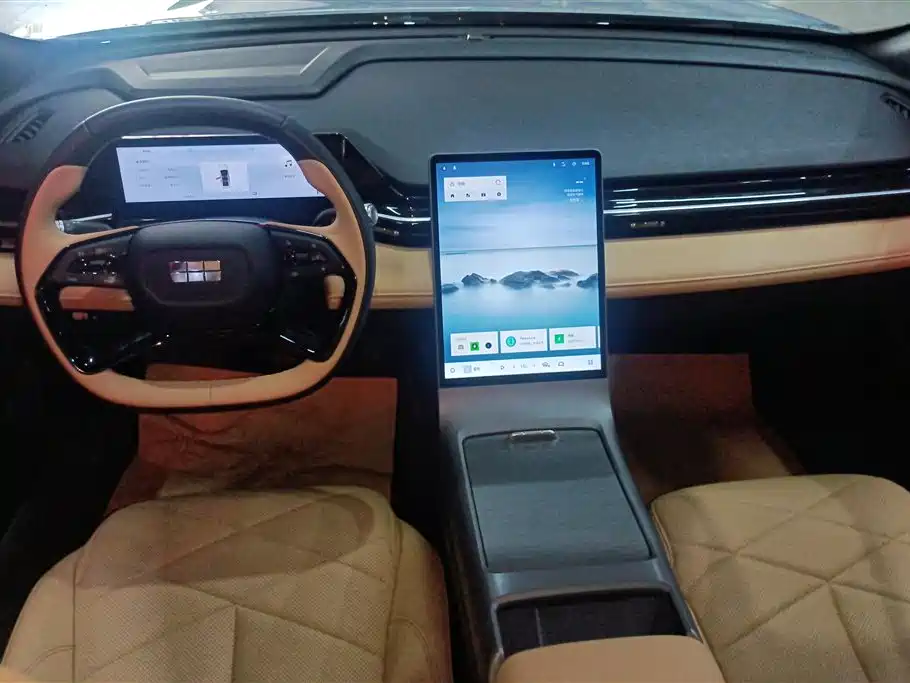 Geely Galaxy Galaxy L6 2023 60km PLUS фото 12