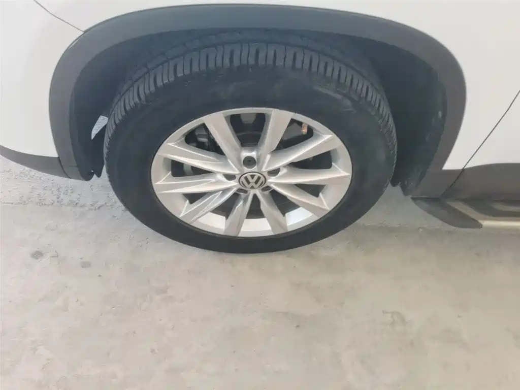 Volkswagen Tiguan 2016 280TSI Automatic 2WD Silk Road Comfort фото 23
