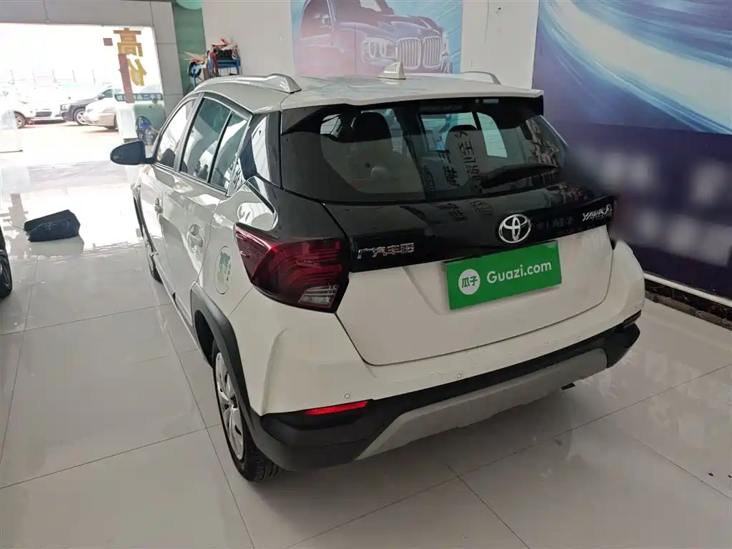 Toyota YARiS L Zhi Xuan 2020 Zhi Xuan X 1.5L CVT Leading фото 23