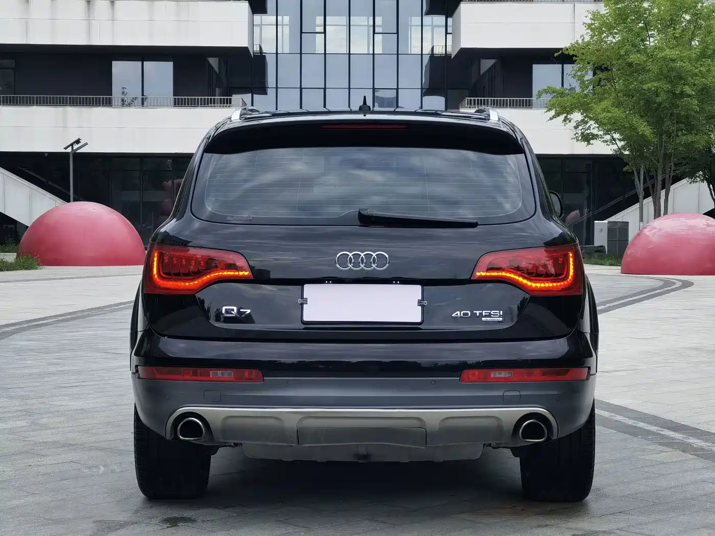 Фото 5 - Audi Q7