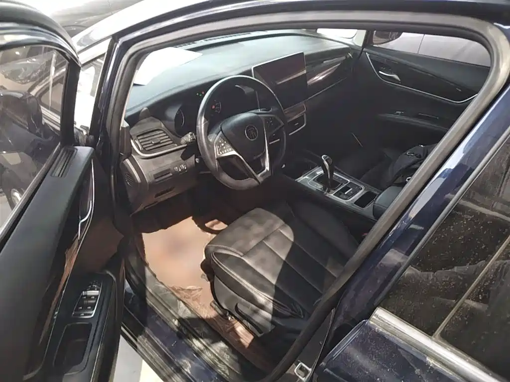 BYD Song MAX 2019 1.5T Auto Smart Connect Progressive 7-seater China V фото 16