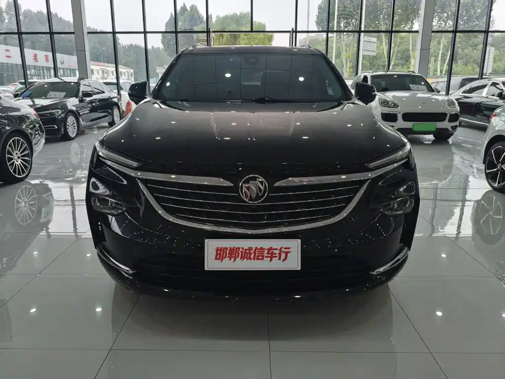 Buick Enclave 2022 2022 652T 2WD Premium 7-Seater