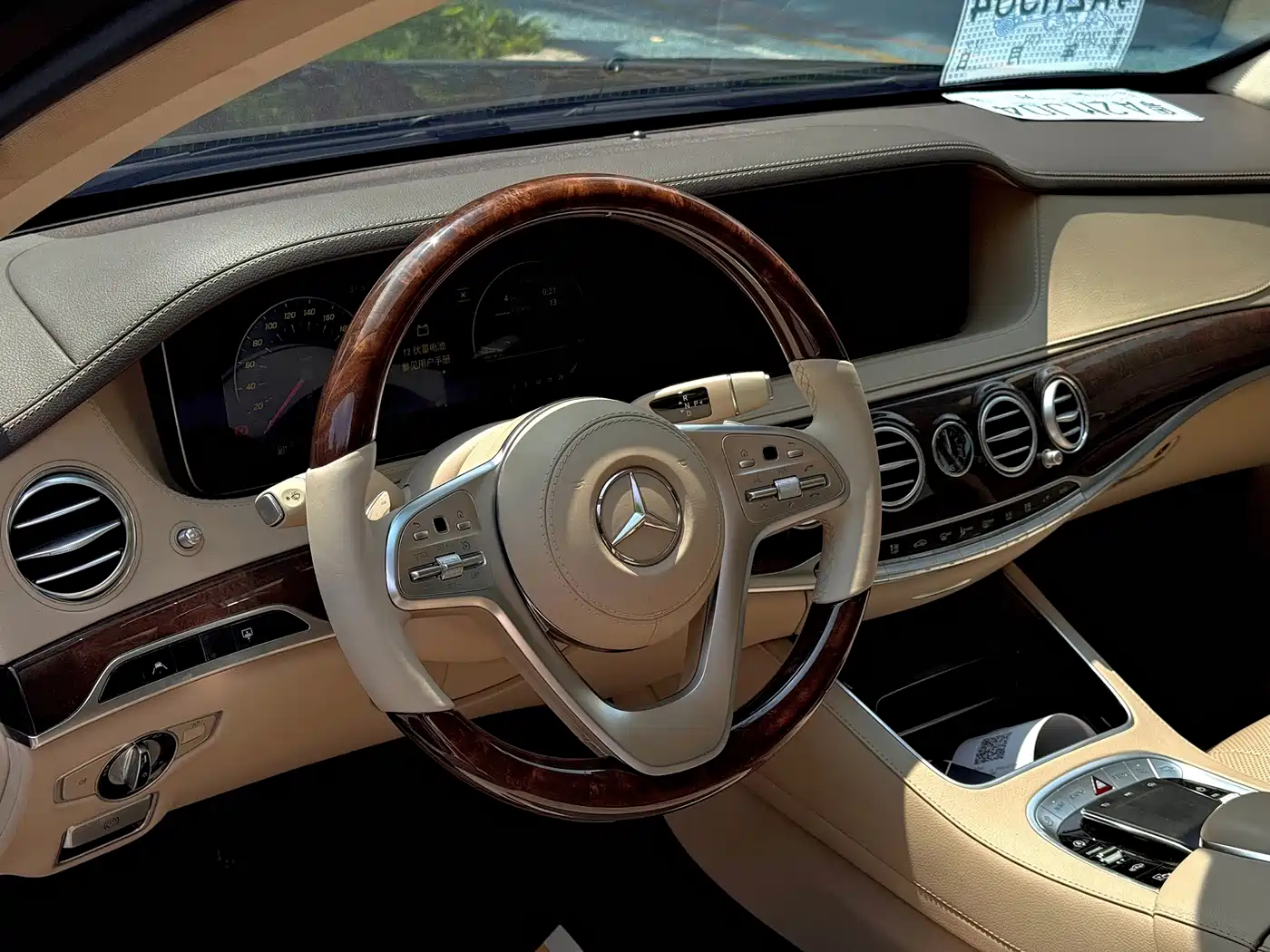 Mercedes-Benz S-Class 2019 S 350 L Premium фото 10