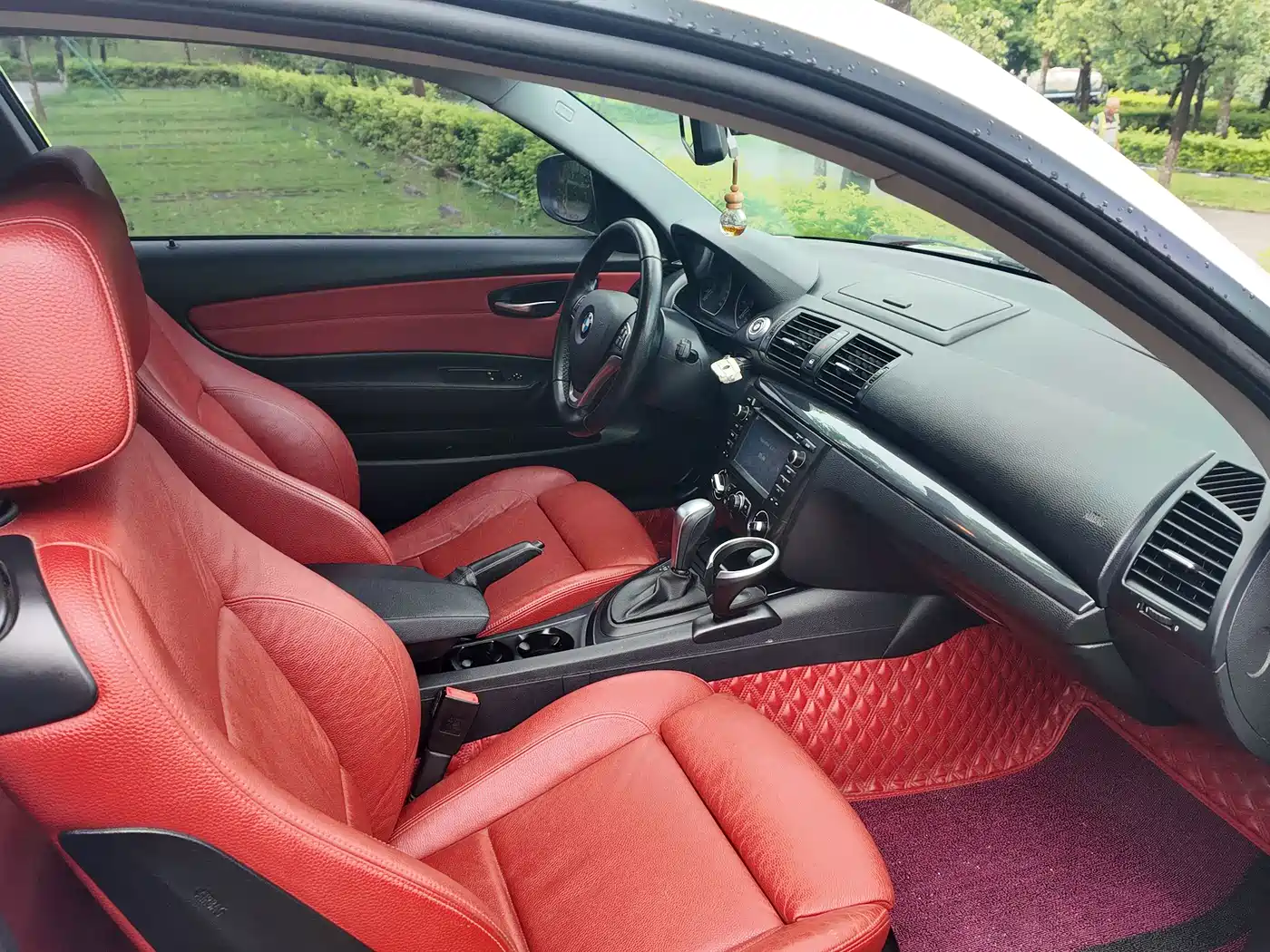 BMW 1 Series (Import) 2014 2011 120i Coupe