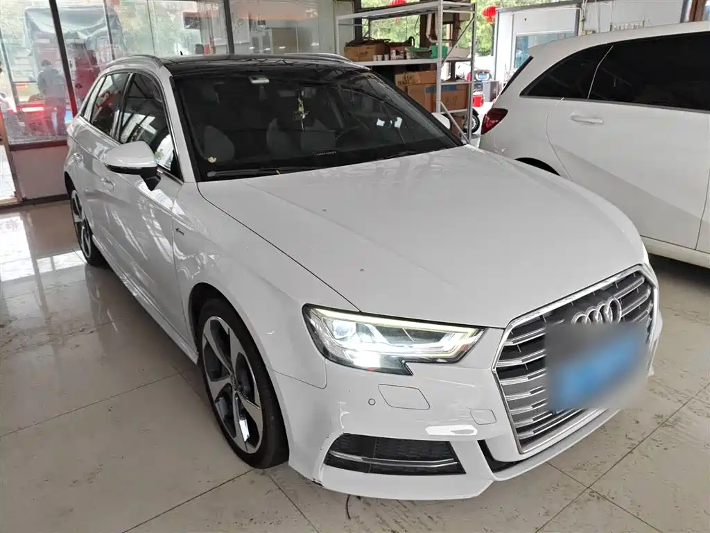 Audi A3 2020 Sportback 35 TFSI Sport (China V) фото 21