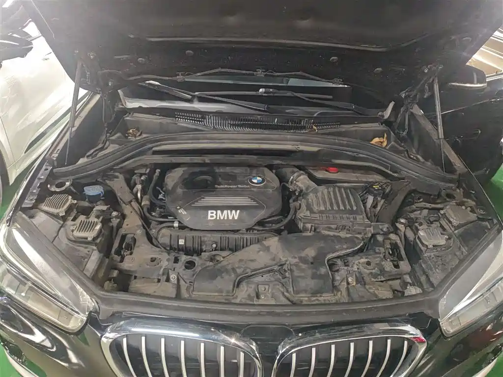 BMW X1 2018 xDrive20Li Premium Model фото 10
