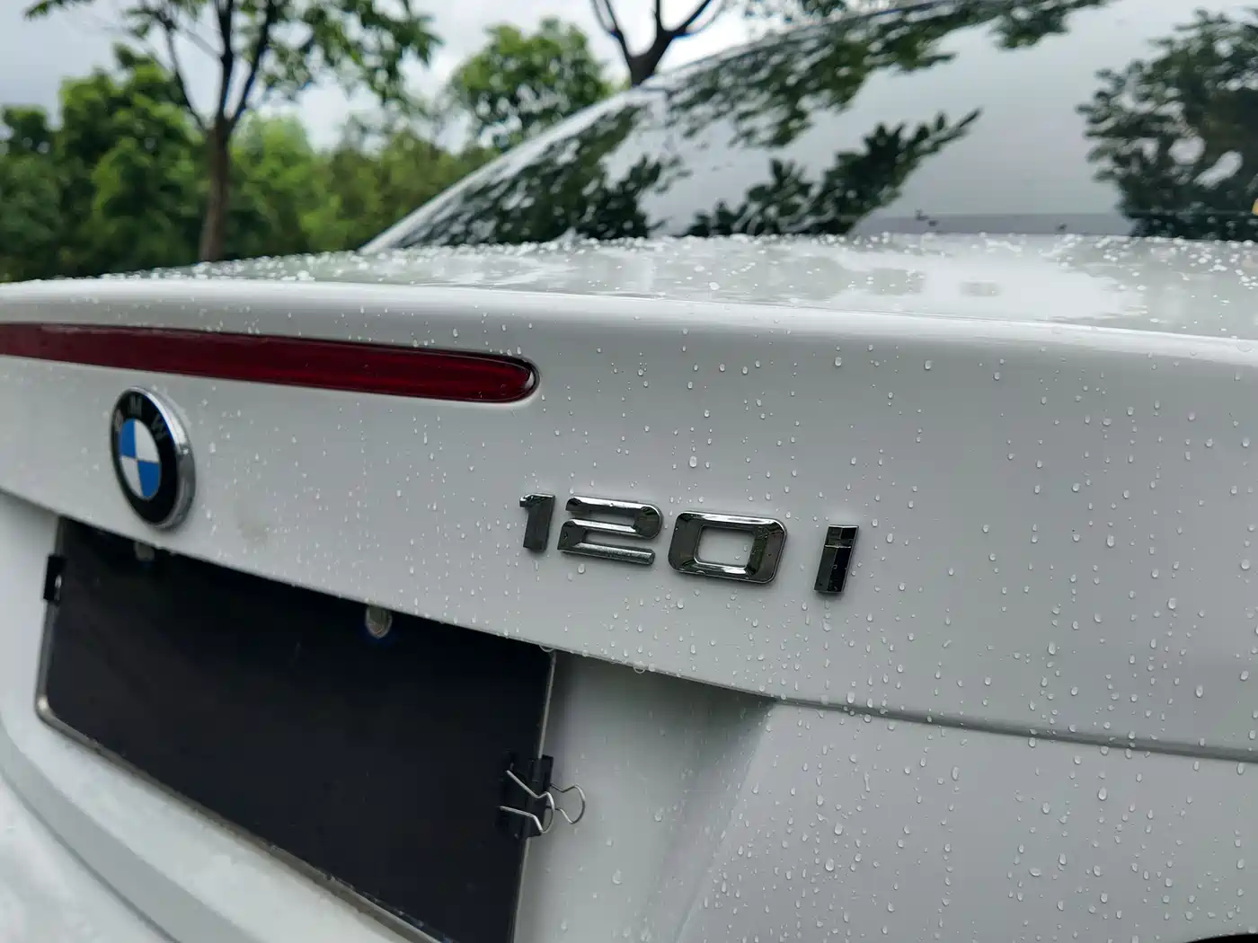 BMW 1 Series (Import) 2014 2011 120i Coupe
