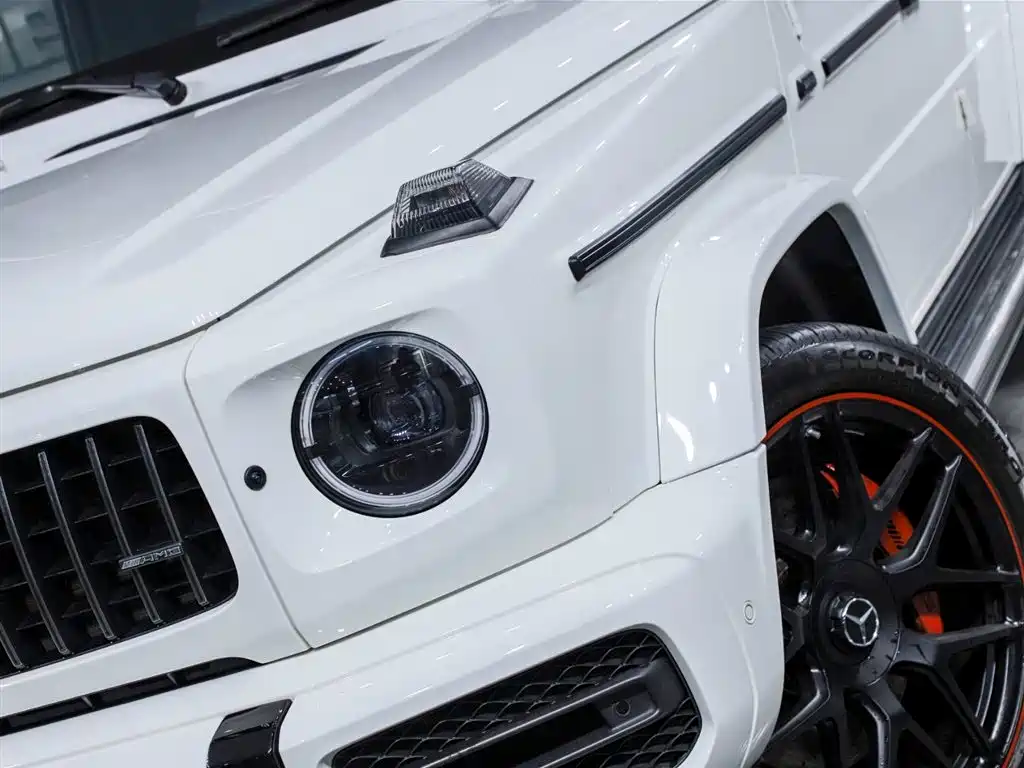 Mercedes-Benz G-Class AMG 2020 AMG G 63 фото 2