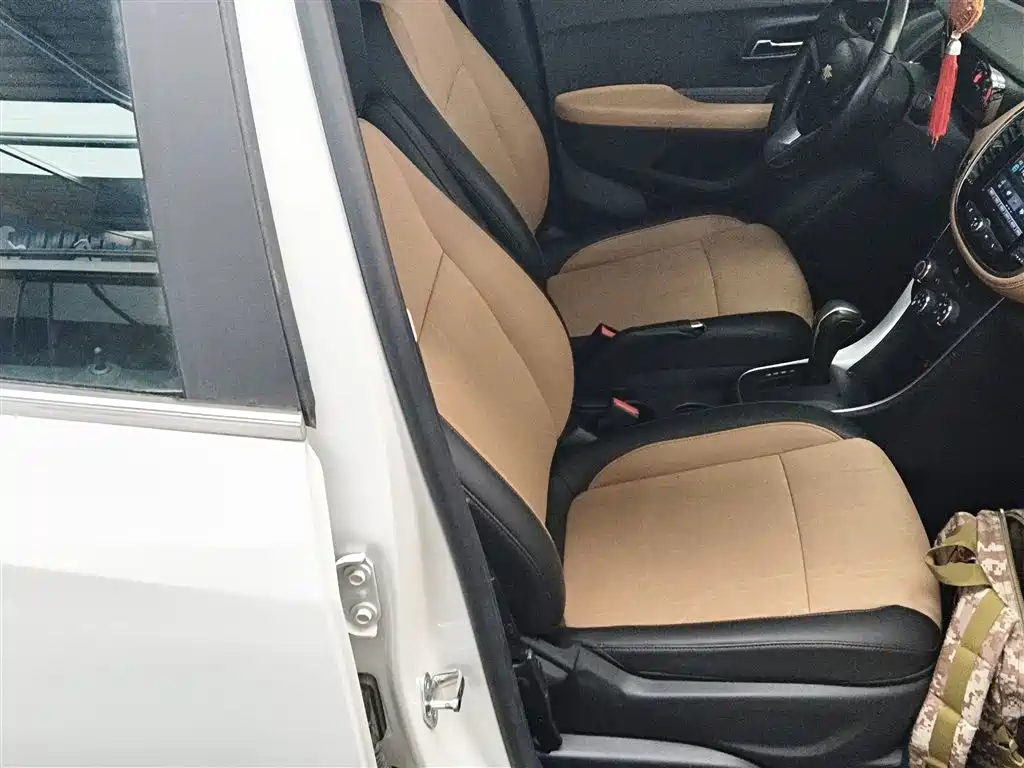 Chevrolet Trax 2017 1.4T Automatic 2WD Luxury фото 25