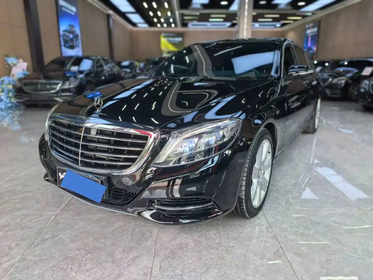 Mercedes-Benz S-Class 2016 S 400 L