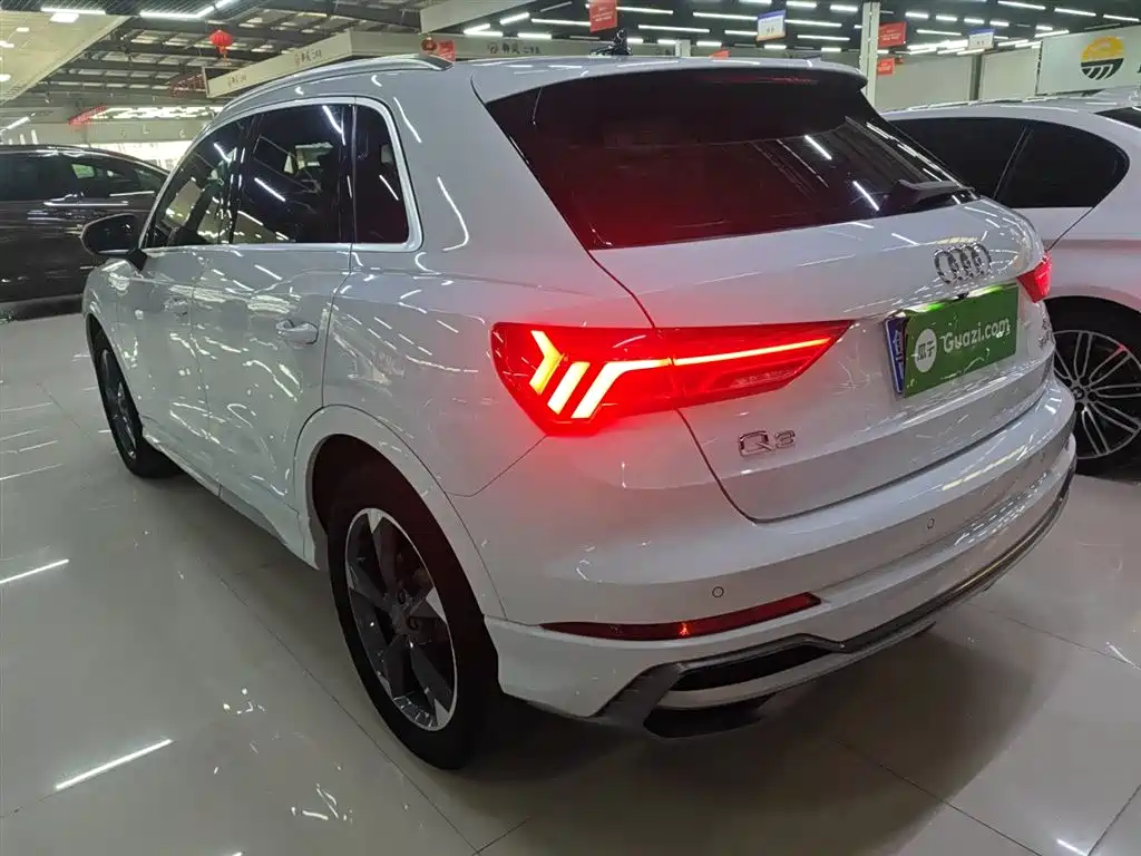 Audi Q3 2020 35 TFSI Fashion Dynamic фото 23