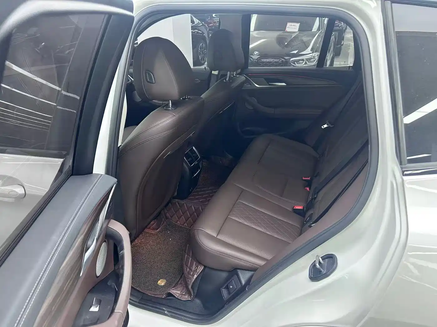 BMW X3 2021 Facelift xDrive30i Leading M Sport Package фото 8