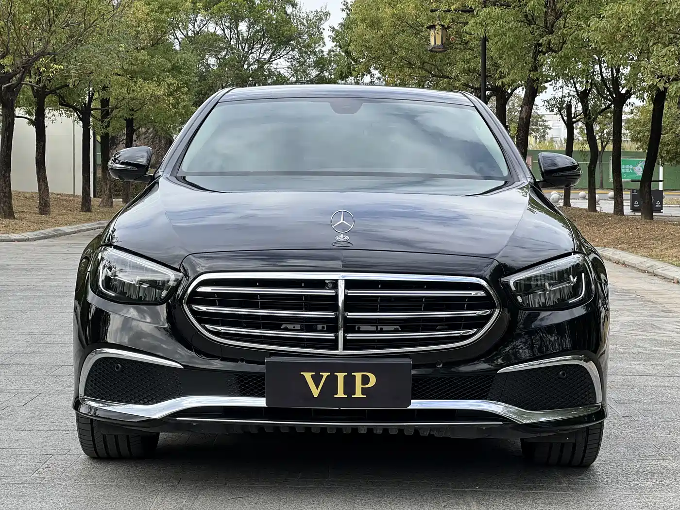 Mercedes-Benz E-Class 2023 Facelift E 300 L Fashion фото 4