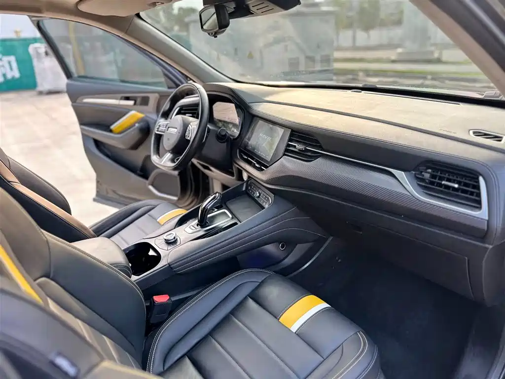 Haval F7x 2019 1.5T 2WD Extreme Smart Tech Edition фото 20
