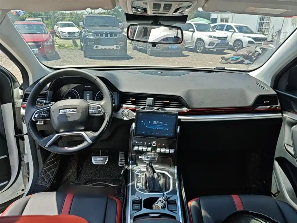 Haval H4 2019 1.5GDIT DCT Luxury Smart Connect Edition China V фото 10