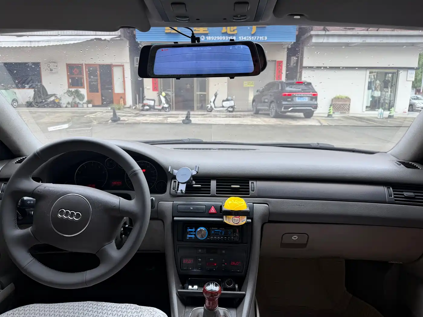 Audi A6 2004 1.8L Manual Basic фото 7