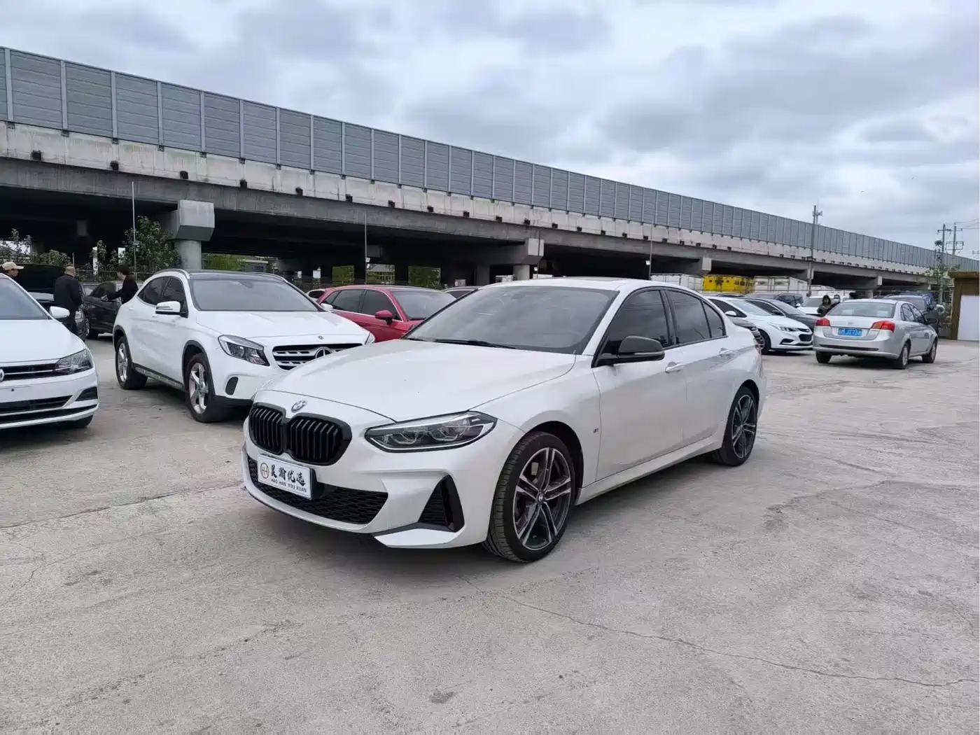 BMW 1 Series 2022 125i M Sport Shadow Edition