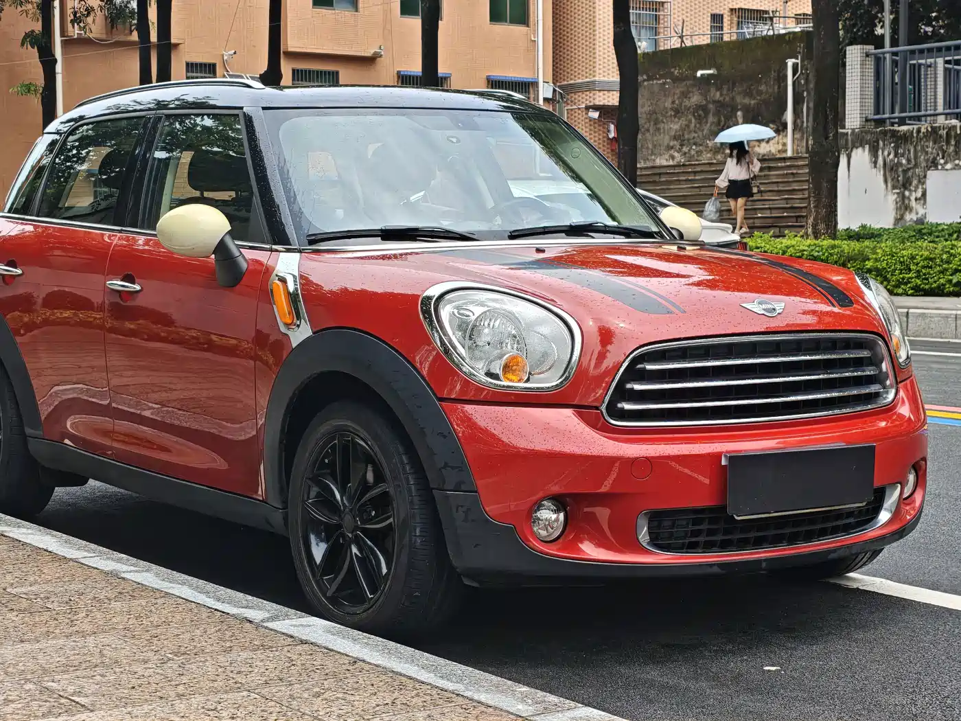 MINI COUNTRYMAN 2013 2011 1.6L COOPER Fun