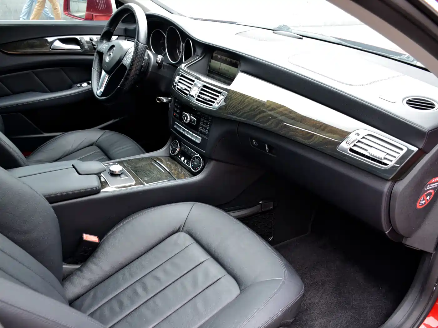 Mercedes-Benz CLS 2012 CLS 300 CGI фото 14