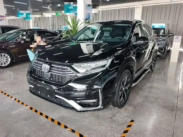 Honda Honda CR-V New Energy 2021 Sharp Hybrid e+ 2.0L Wisdom Edition