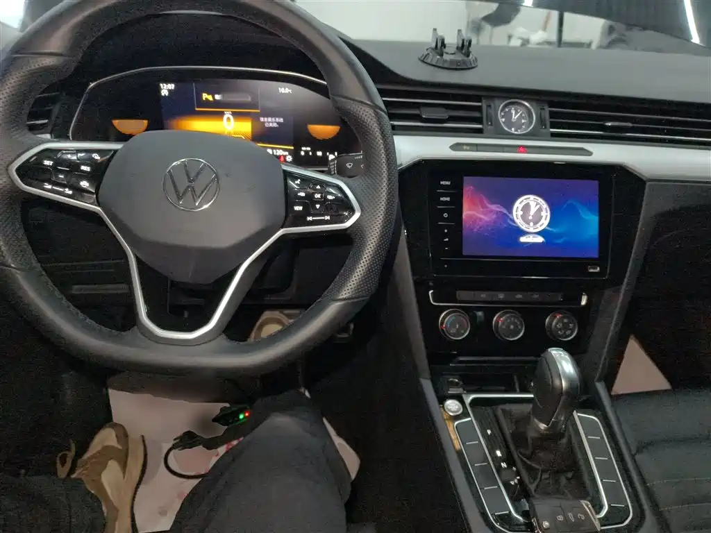 Volkswagen Magotan 2025 Popular Edition 280TSI DSG Comfort фото 6