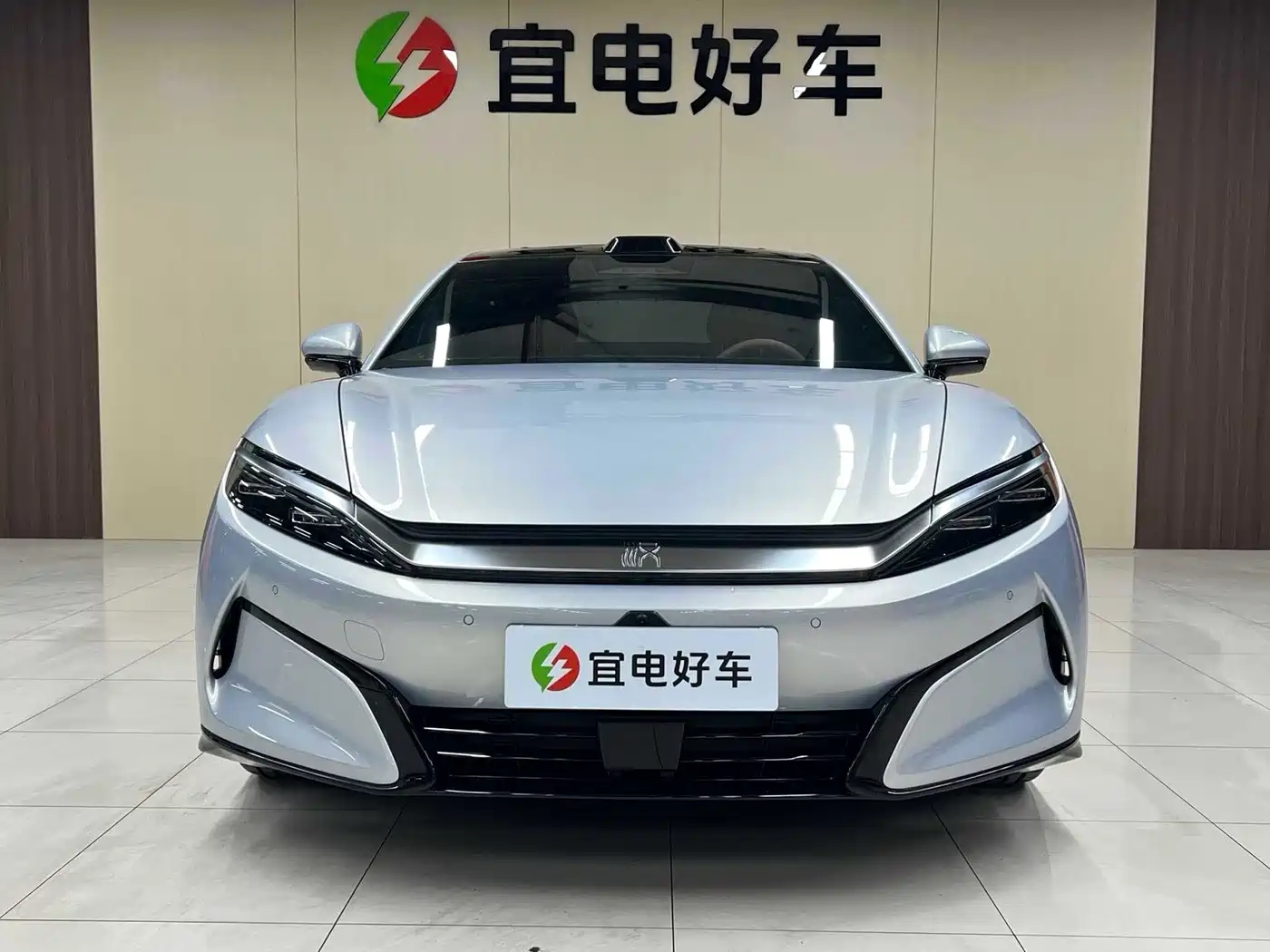 BYD Han L 2025 2025 EV AWD LiDAR Flagship