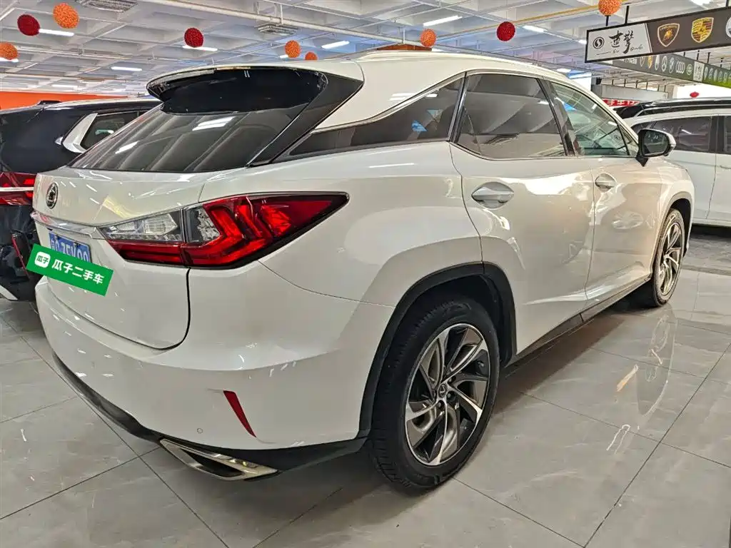 LEXUS RX