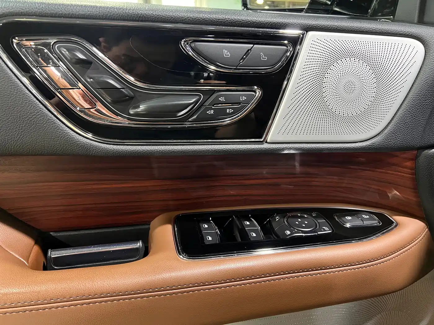 Lincoln Navigator 2024 2022 3.5T Zunyao Edition
