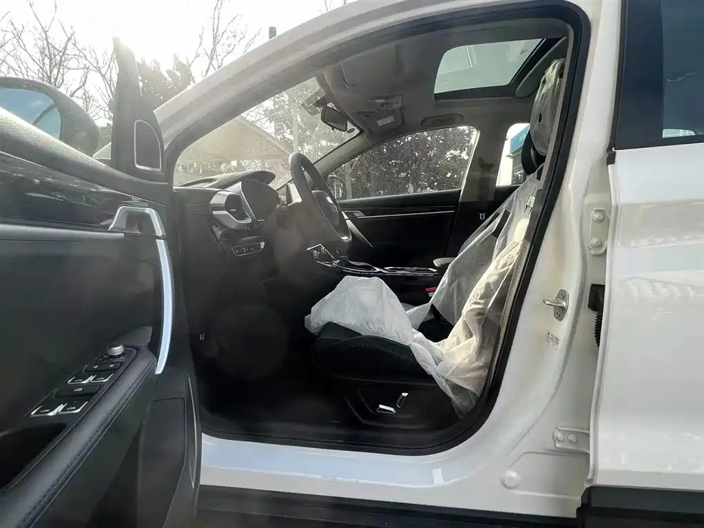 GEELY AUTOMOBILE BINYUE