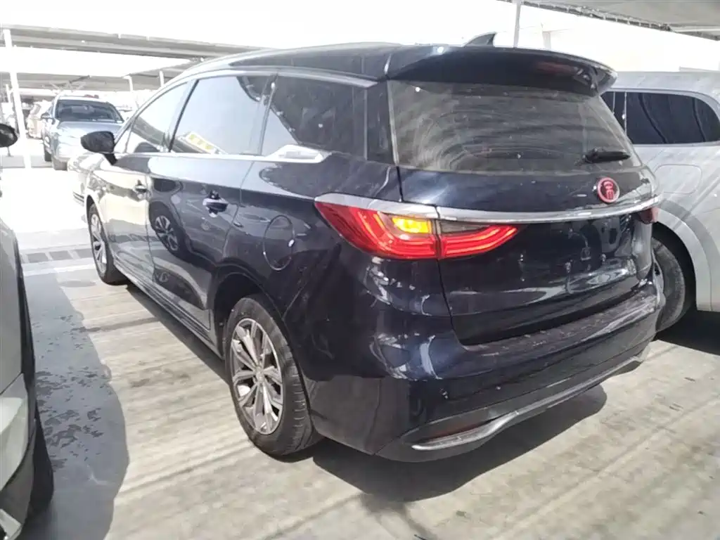 BYD Song MAX 2019 1.5T Auto Smart Connect Progressive 7-seater China V фото 5
