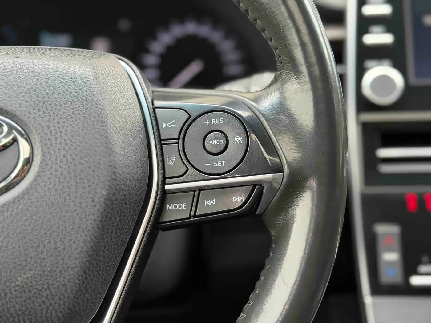 Toyota Avalon 2019 2.0L Luxury Edition (China VI) фото 21