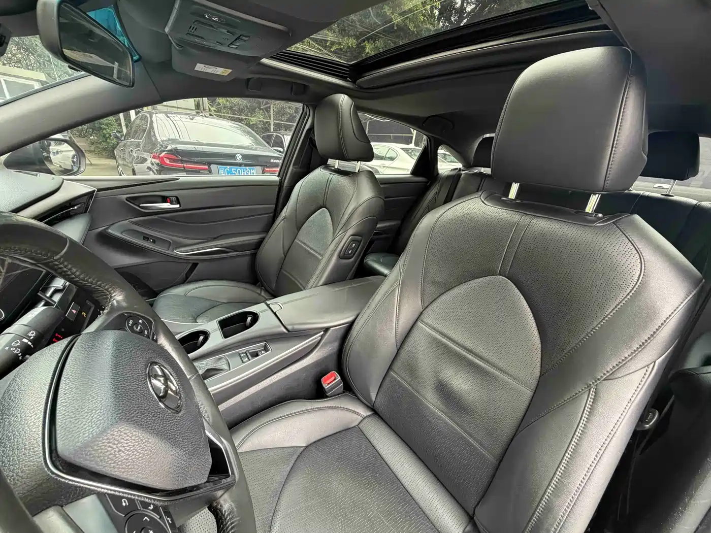 Toyota Avalon 2019 2.0L Luxury Edition (China VI) фото 24