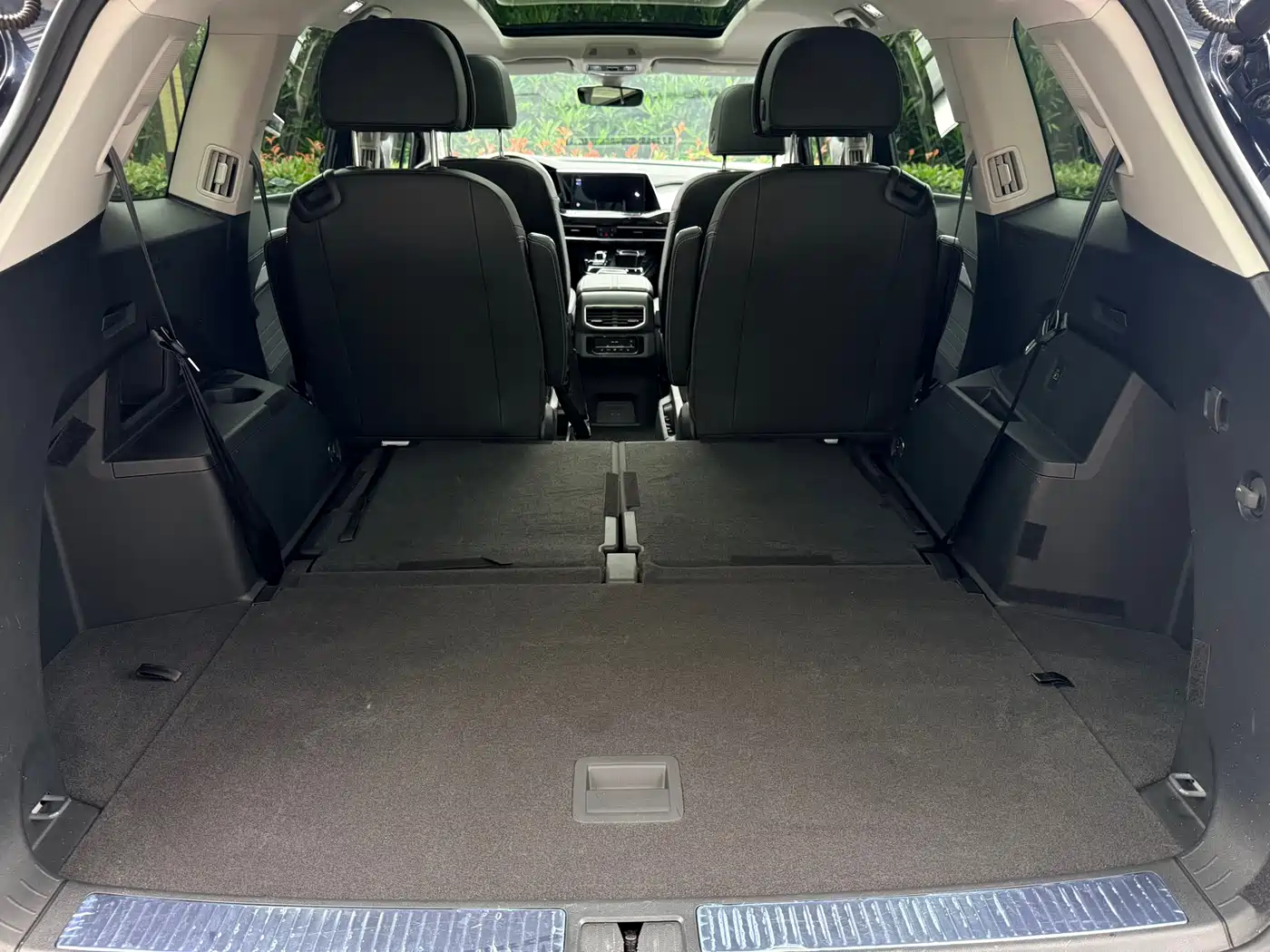 Volkswagen Talagon 2022 380TSI 4WD Luxury Premium Pro Edition 6-seater фото 43