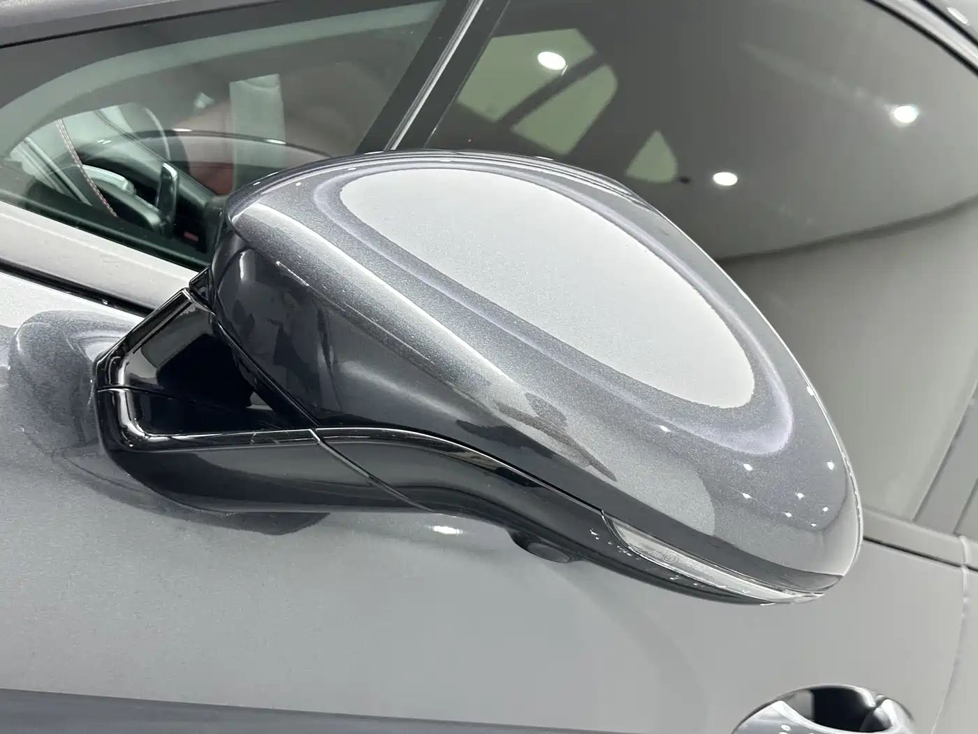 Porsche Panamera 2023 Panamera 2.9T фото 21