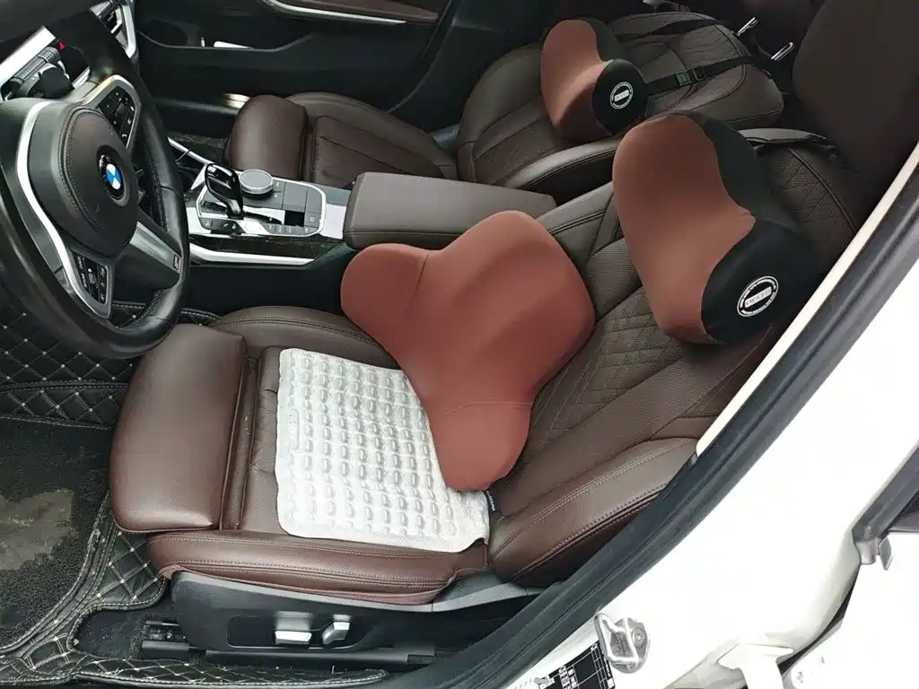 BMW 3 Series 2022 325Li M Sport Package фото 8