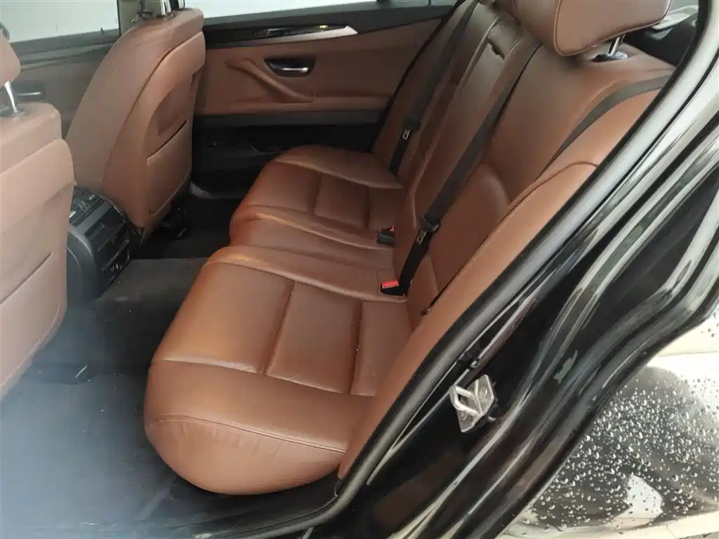 BMW 5 Series 2014 525Li Leading фото 13
