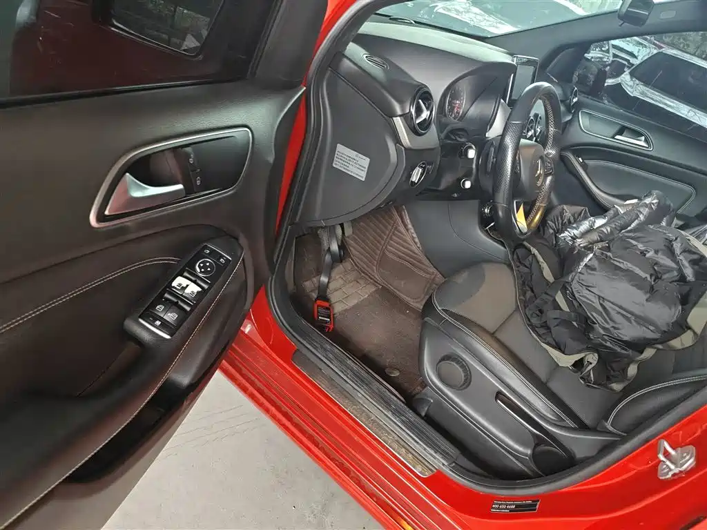 Mercedes-Benz B-Class 2015 B 200 Dynamic фото 12