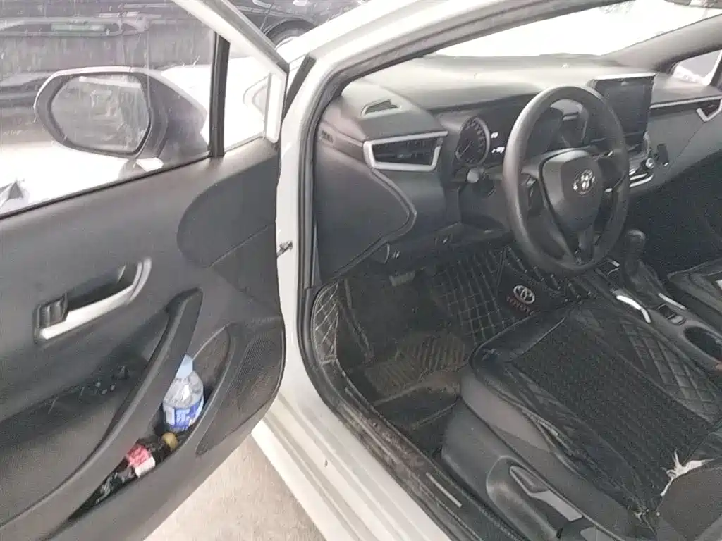 Toyota Levin 2021 185T CVT Progressive Edition фото 16