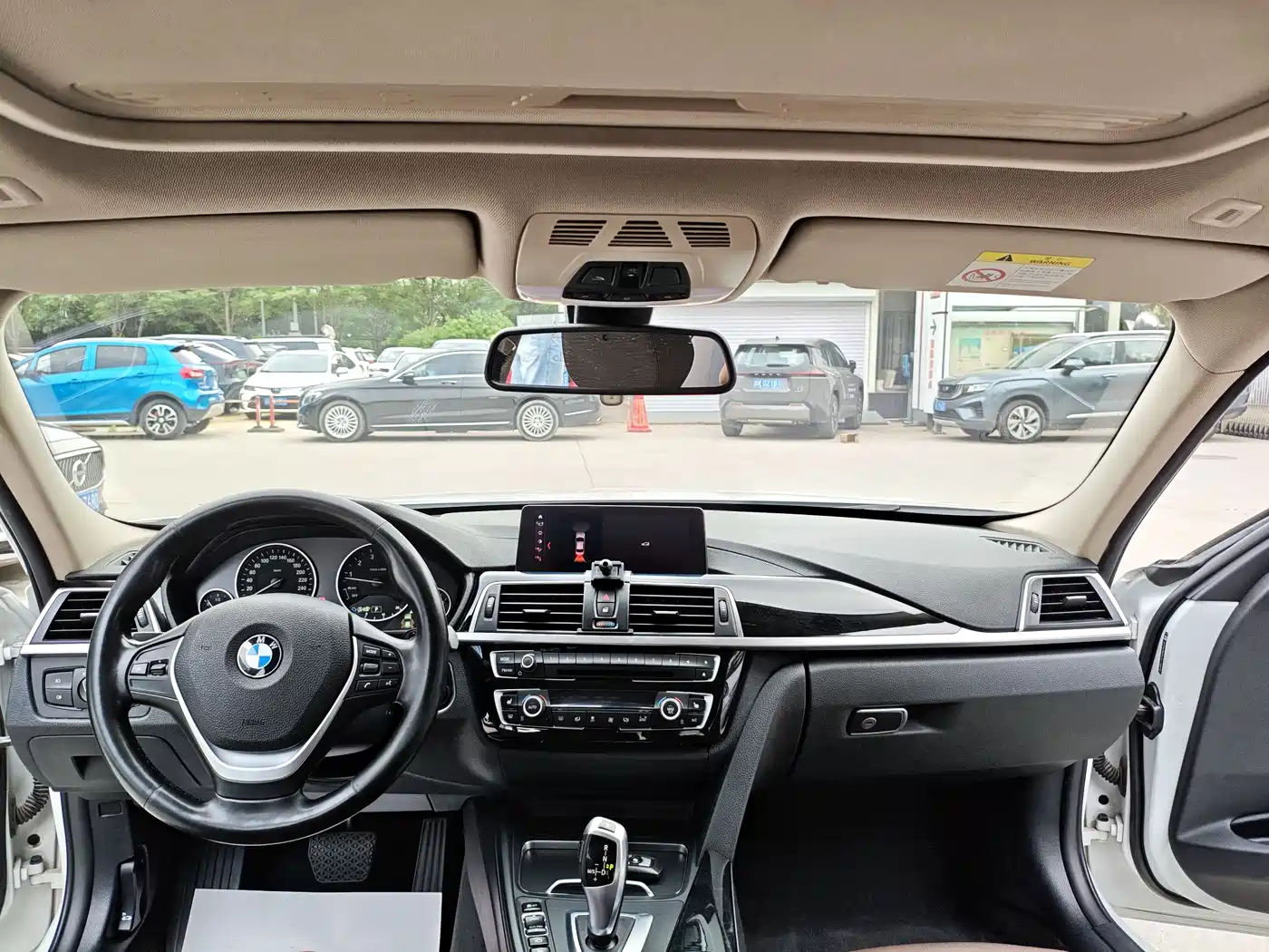 BMW 3 Series 2019 320Li xDrive Fashion Type фото 13