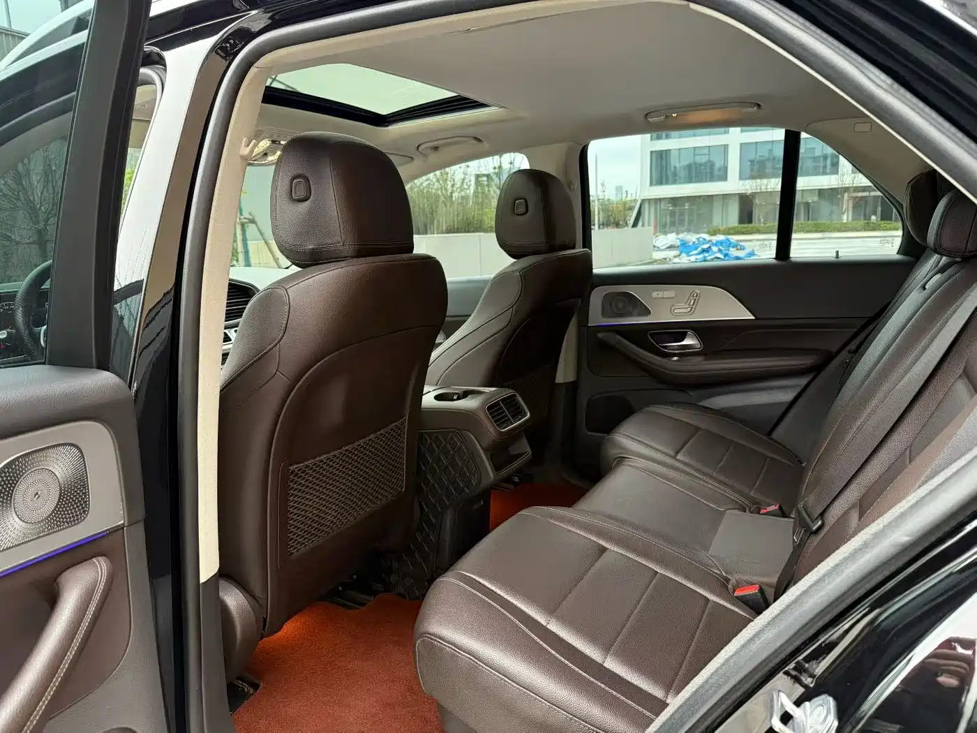 Mercedes-Benz GLE 2020 GLE 350 4MATIC Dynamic фото 7