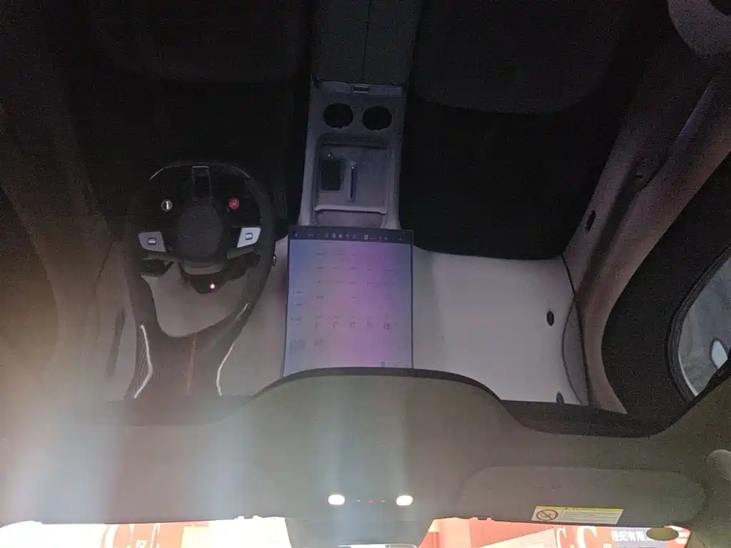Xiaomi Auto Xiaomi YU7 2025 Ultra Long Range High Performance AWD Max Edition фото 18