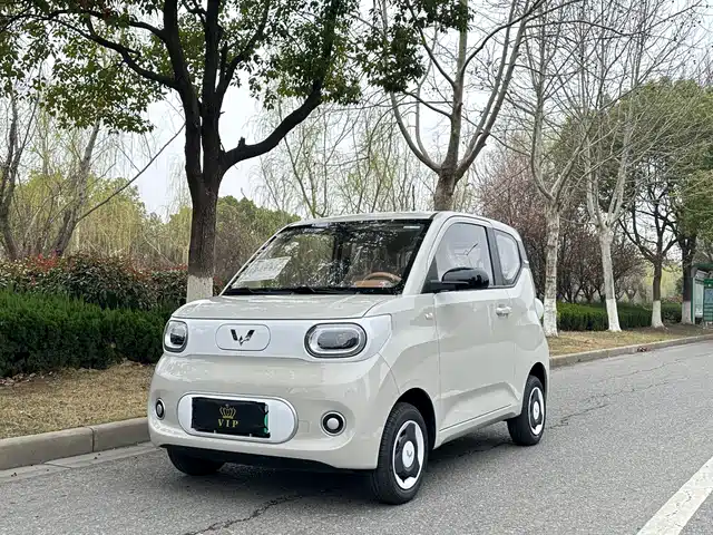 WULING HONGGUANG MINIEV