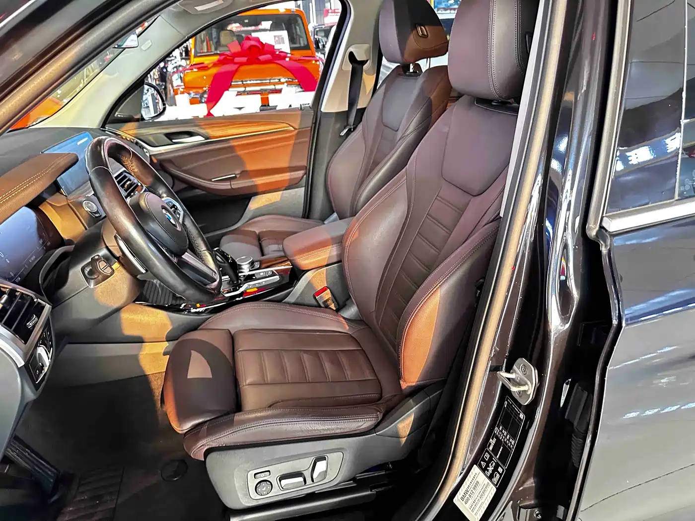 BMW X3 2021 xDrive28i M Sport Package фото 5