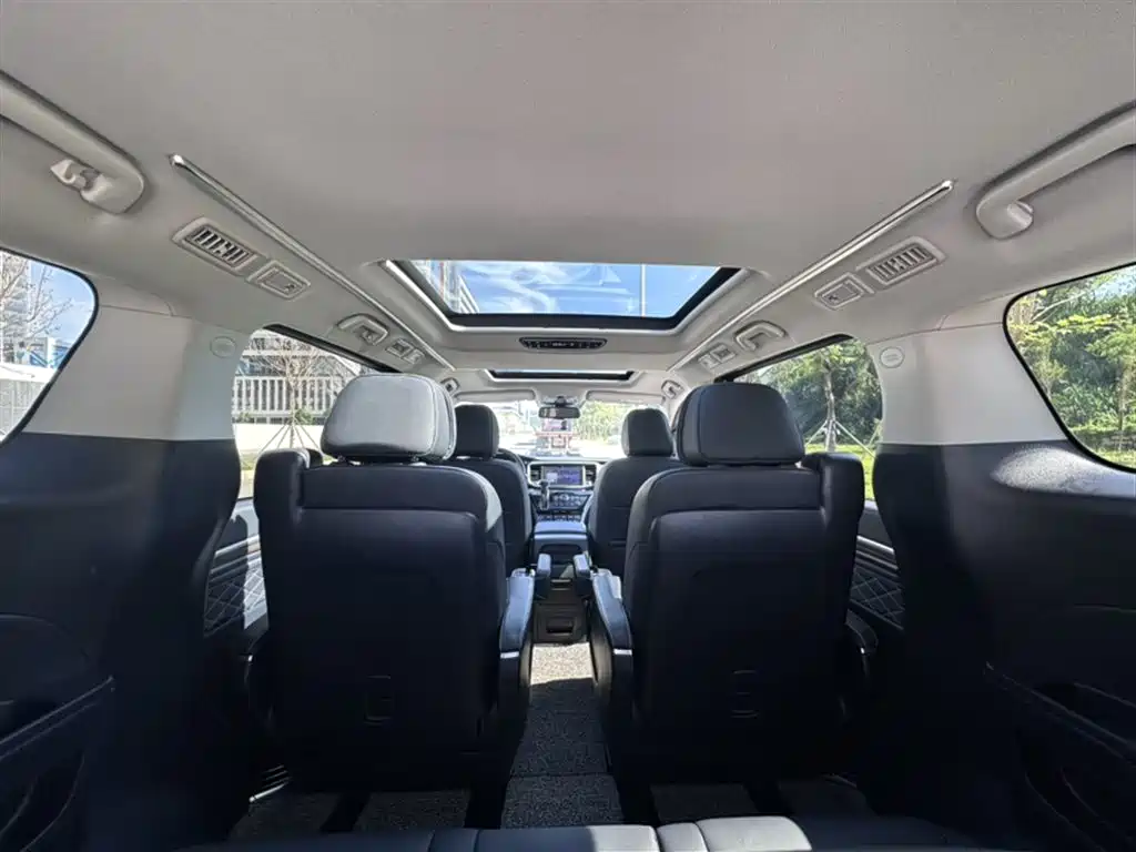 GAC Trumpchi Trumpchi M8 2019 320T Ultimate Edition фото 9