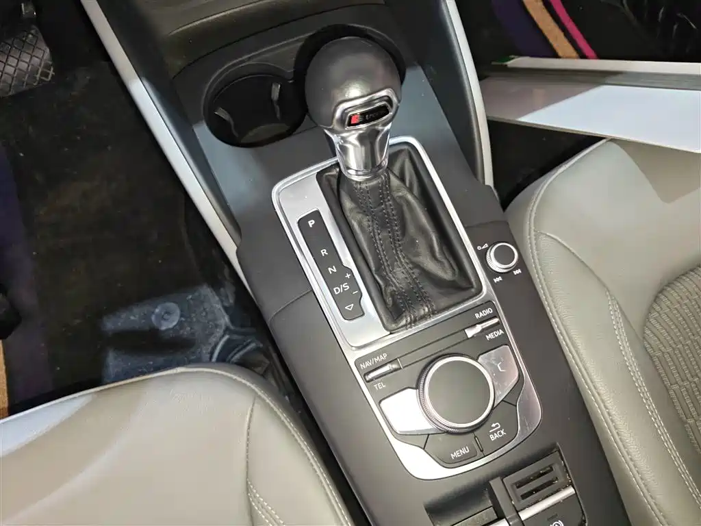 Audi A3 2019 Sportback 35 TFSI Fashion China V фото 14