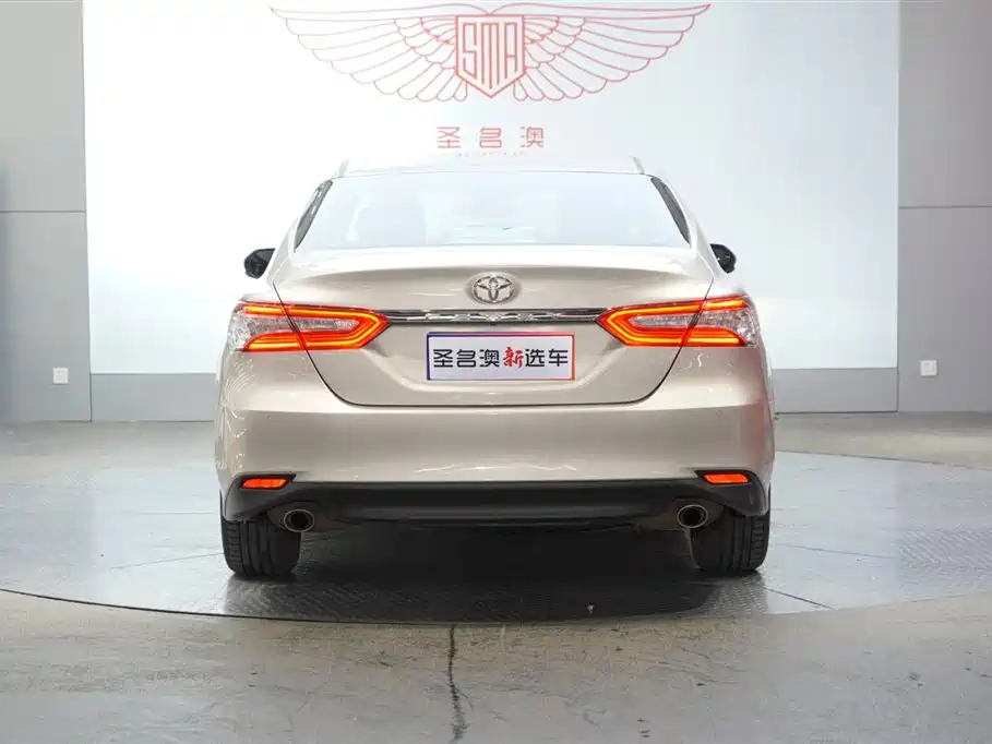 Toyota Camry 2019 2.0G Luxury Edition China VI фото 5