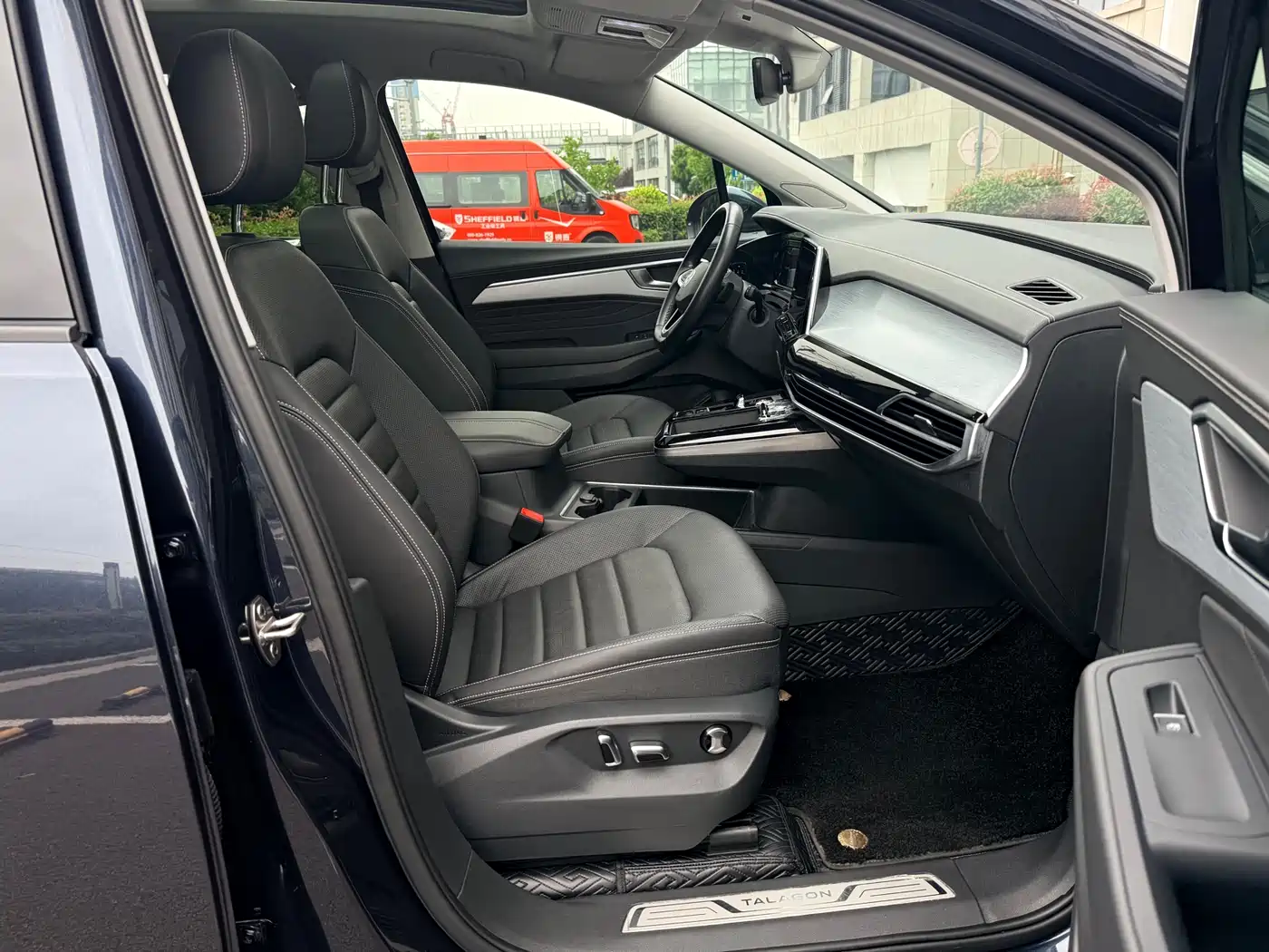 Volkswagen Talagon 2022 380TSI 4WD Luxury Premium Pro Edition 6-seater фото 14