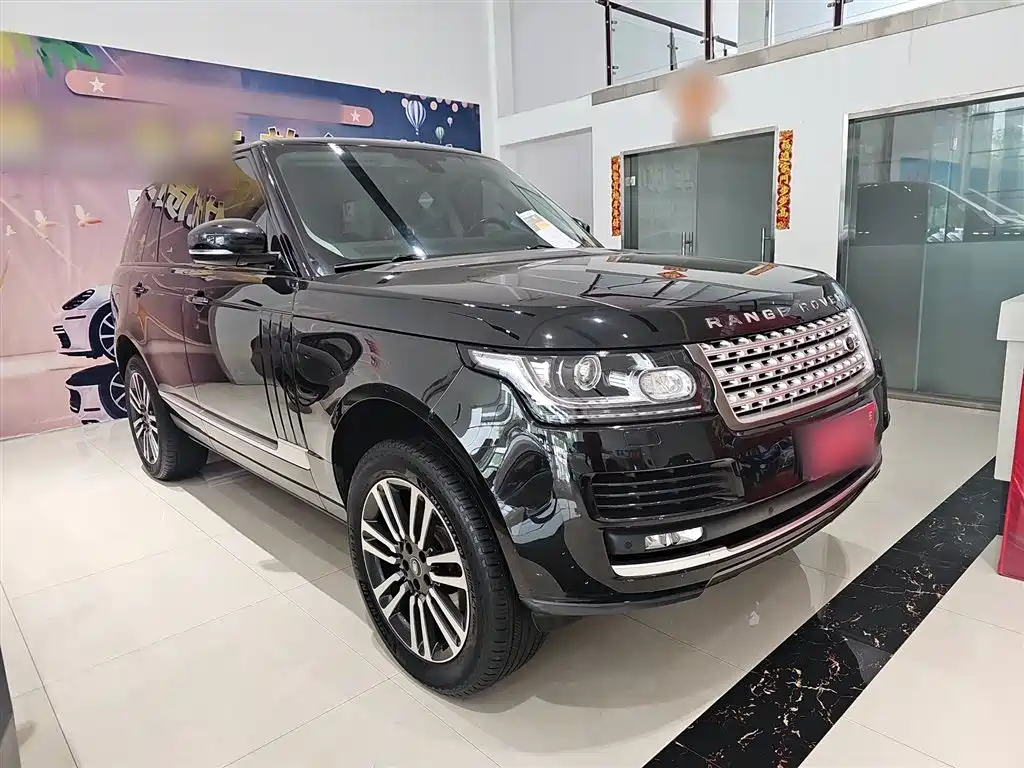 Land Rover Range Rover 2015 3.0 SC V6 Vogue фото 9